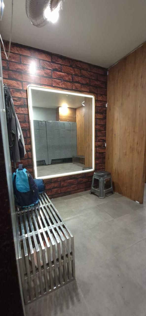 Locker Room