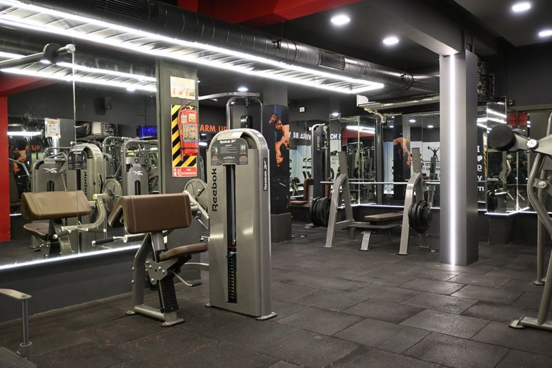 Weight Zone
